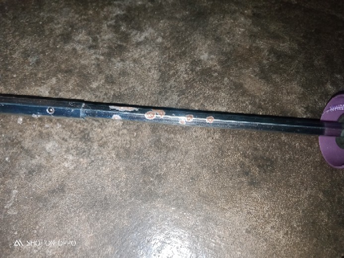 Payung Lipat Magic / Payung Lipat 3 Anti Uv