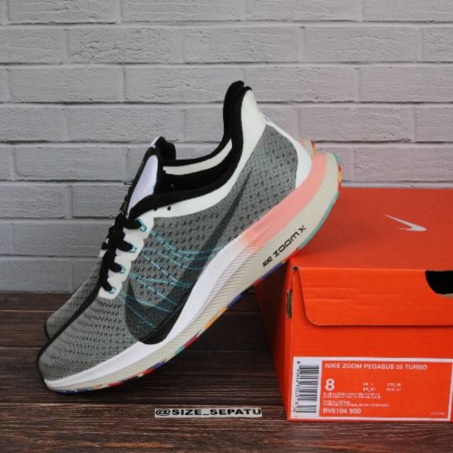 nike pegasus 35 grey