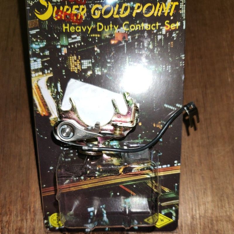 Platina Racing kijang carry D 34D