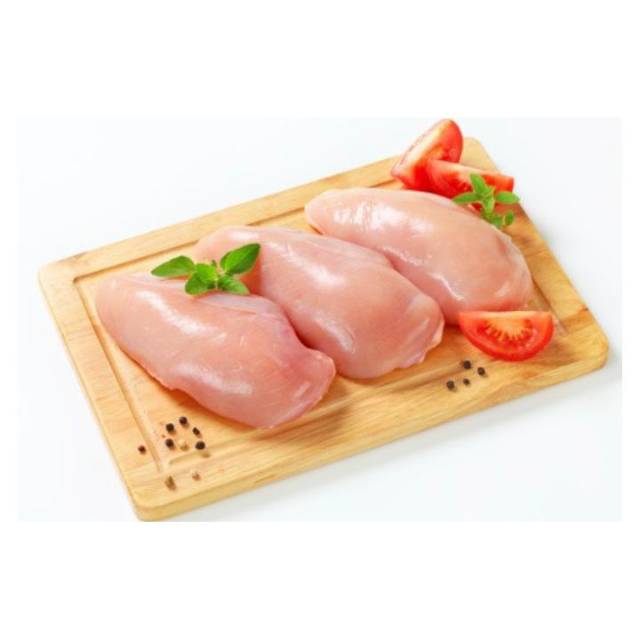 

Boneless Dada Ayam Fillet 1 Kg