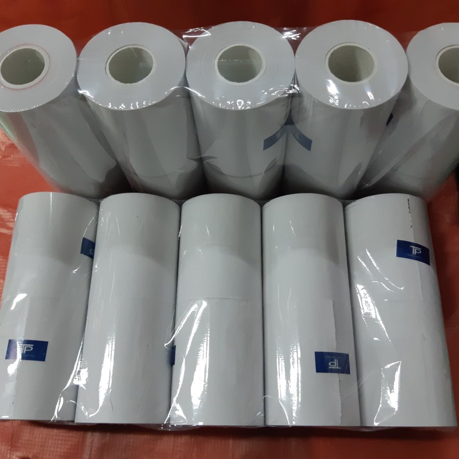 STRUK THERMAL KASIR TP 57 x 47 x 330 isi 100 roll