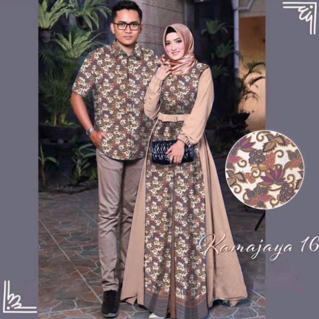 BATIK COUPLE KAMAJAYA