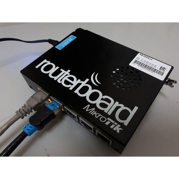 ROUTERBOARD MIKROTIK RB-450GX4