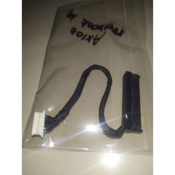 Kabel konektor hdd hardisk sambungan laptop axioo mybook 14