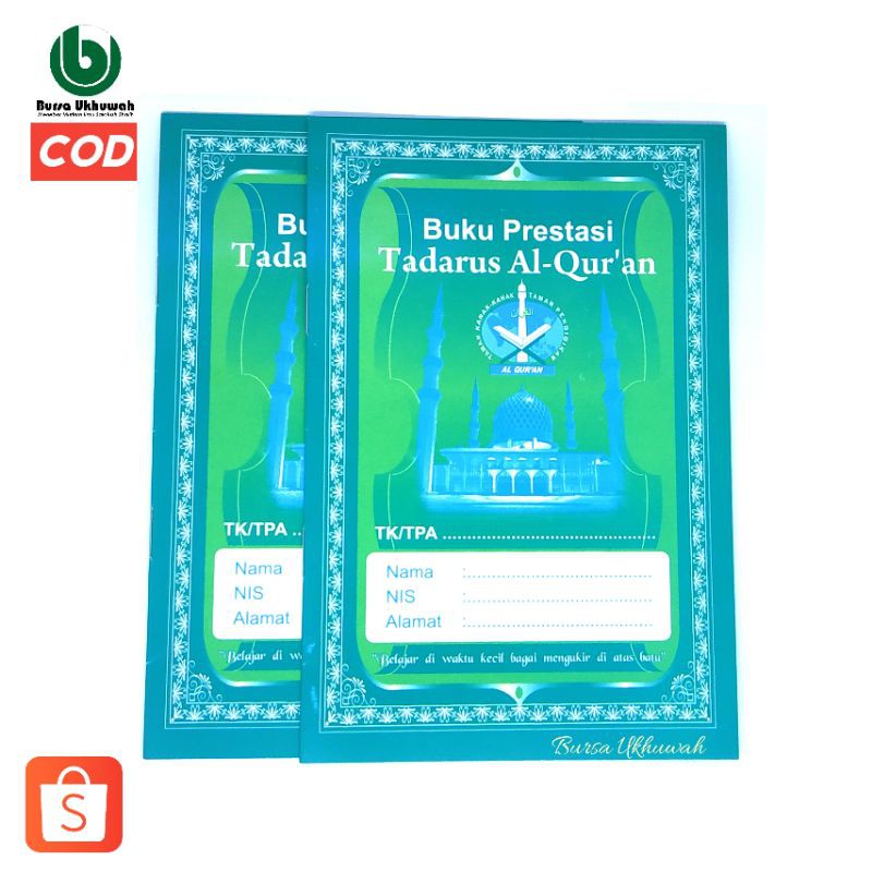 

Buku Prestasi Qur'an (BPQ)