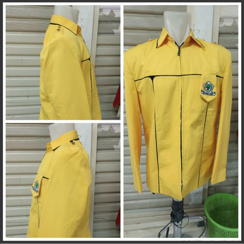 SEMI JAS PARTAI GOLONGAN KARYA SEMI JAS PARTAI GOLKAR