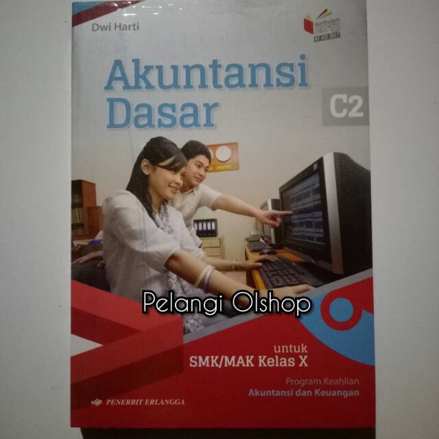 Buku Akuntansi Kelas 10 Revisi Sekolah