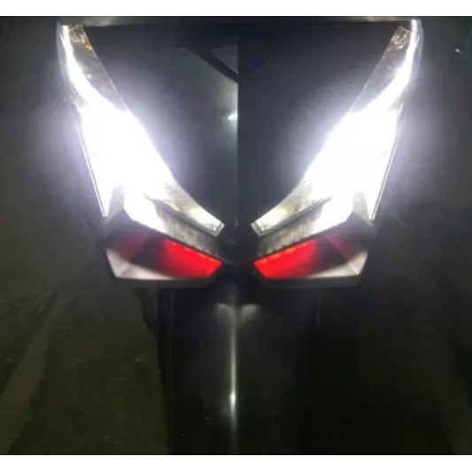 winglet vario 125 dan 150 aksesoris motor honda vario