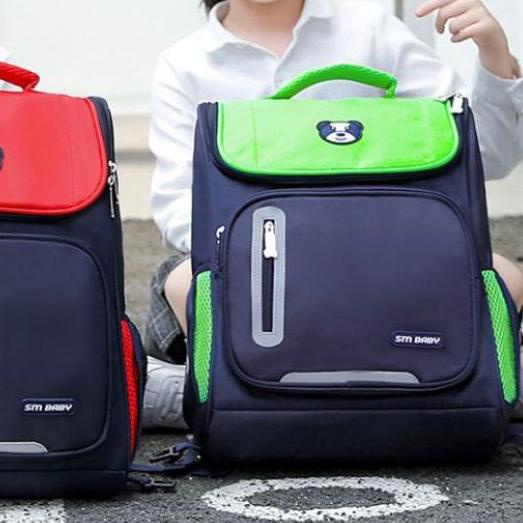 TAS RANSEL ANAK SM BABY UK 16 INCH BESAR IMPORT ORIGINAL