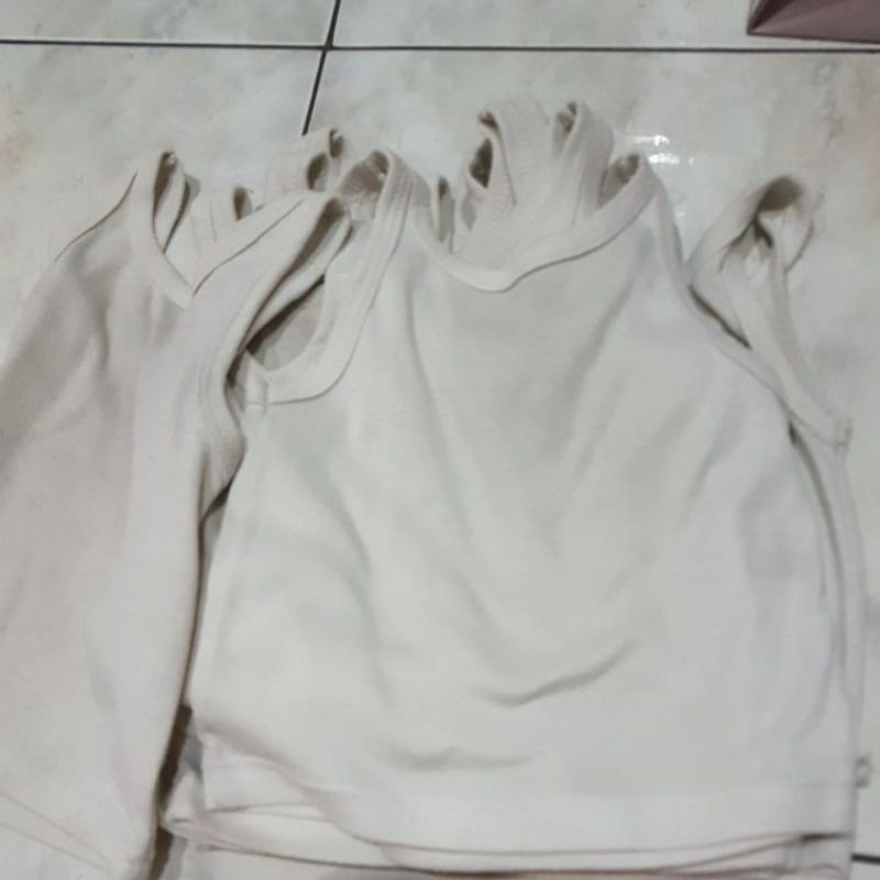 kaos singlet anak preloved