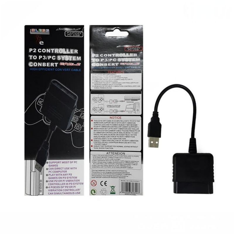 Converter single Ps2-Ps3