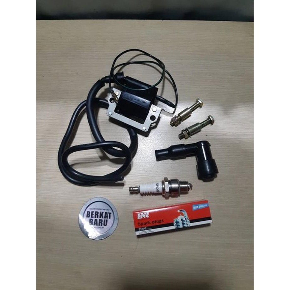Jual Ignition Coil Koil Yamaha L2G YB100 V80 V75 Platina Berkualitas