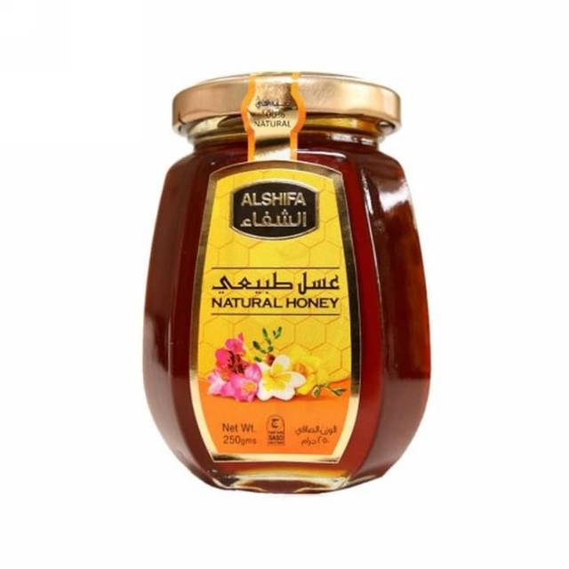 

Madu al shifa 250gr