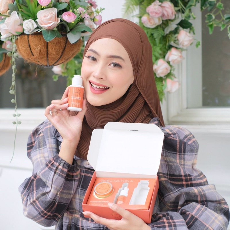 Paras Beauty Original Skincare BPOM