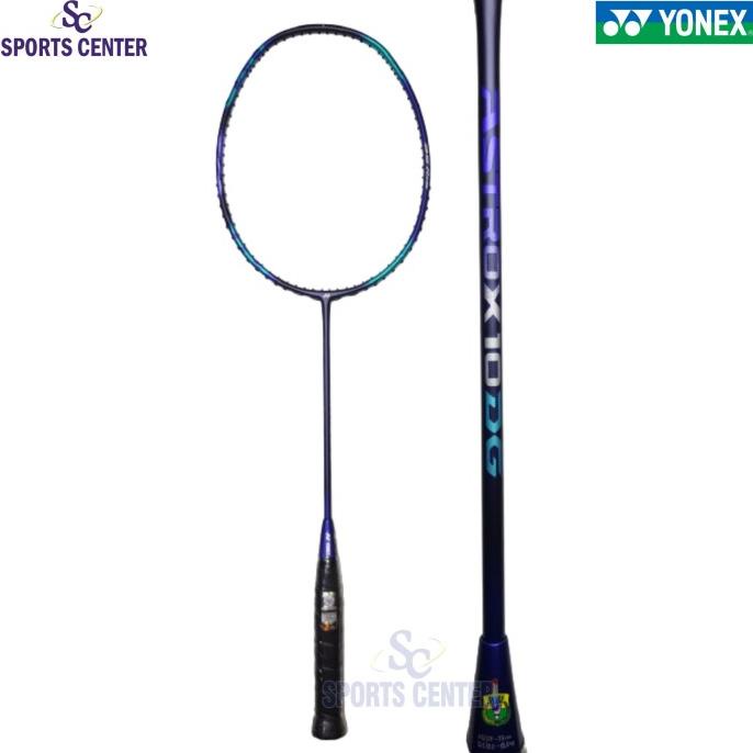 Raket Badminton Yonex Astrox 10 DG Navy Turquoise