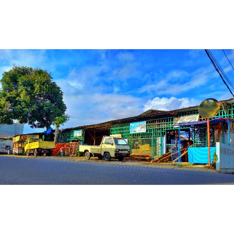 kusen pintu murah kayu meranti