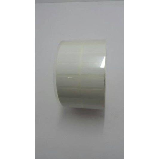 

Bleu duvin barcode stiker label 33mmx 15 mm jajar 2 isi 10.000 stiker