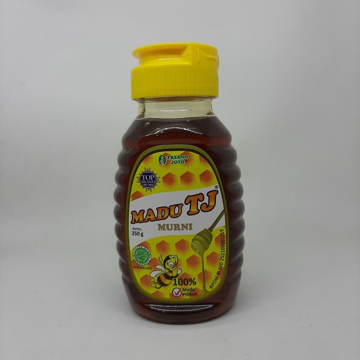 

MADU TJ 250 gram