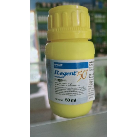 INSEKTISIDA REGENT 50 SC