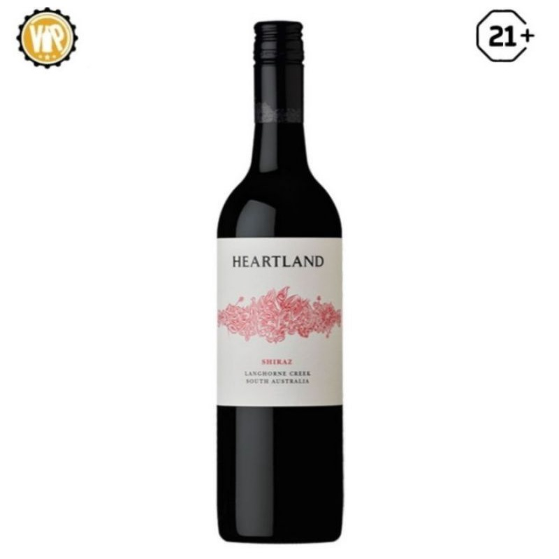 Heartland Shiraz 2015