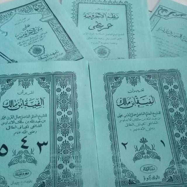 Penjelasan sunda alfiyah ibnu malik