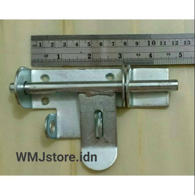 Grendel / slot pintu 4" besar