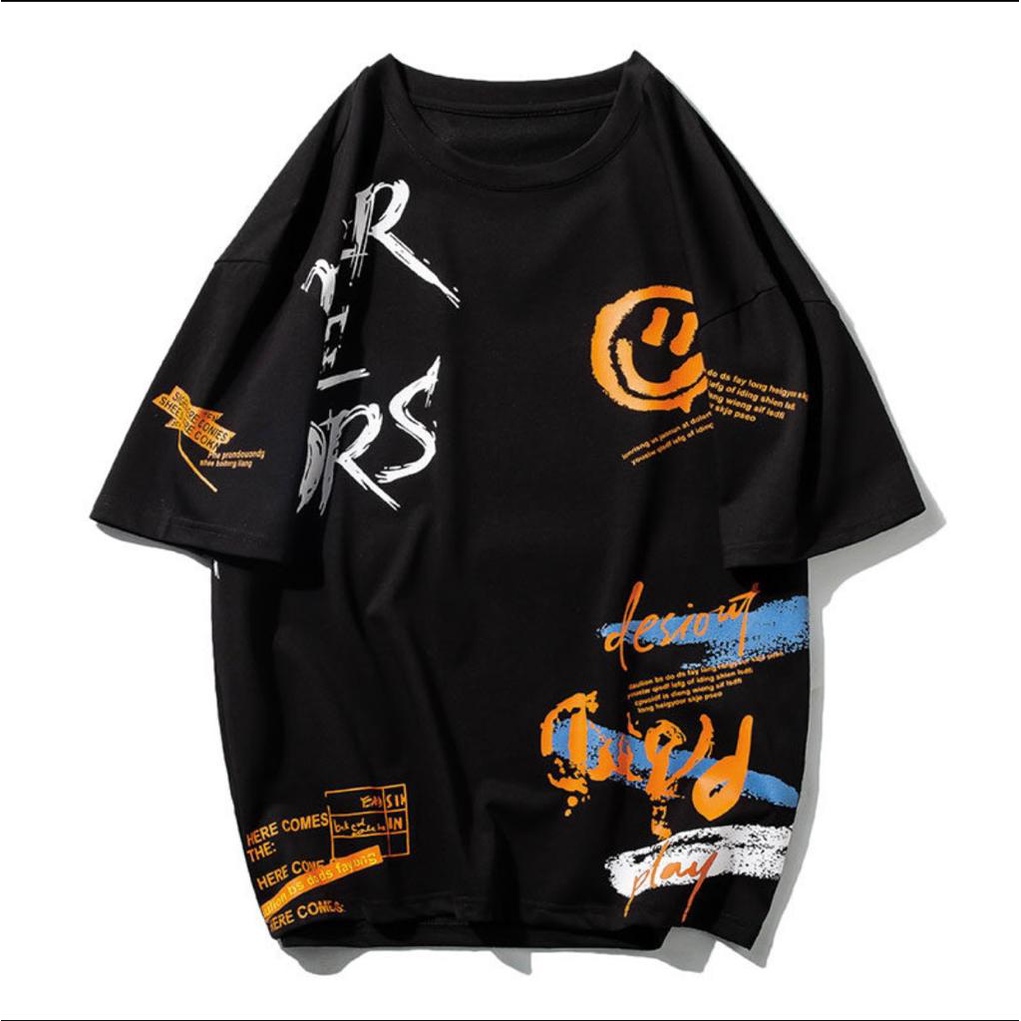 Mokokomo Kaos oversize Nero Baju Oversize Terbaru