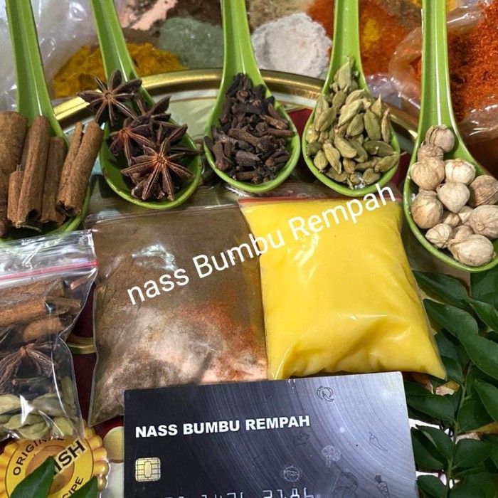 

bumbu nasi mandhi/bonus samin/nasi mandi/ukuran 2 liter beras/sepcial