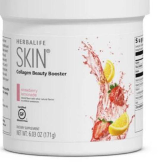 New Arrival Herbalife Usa Skin Collagen Beauty Booster Indonesia