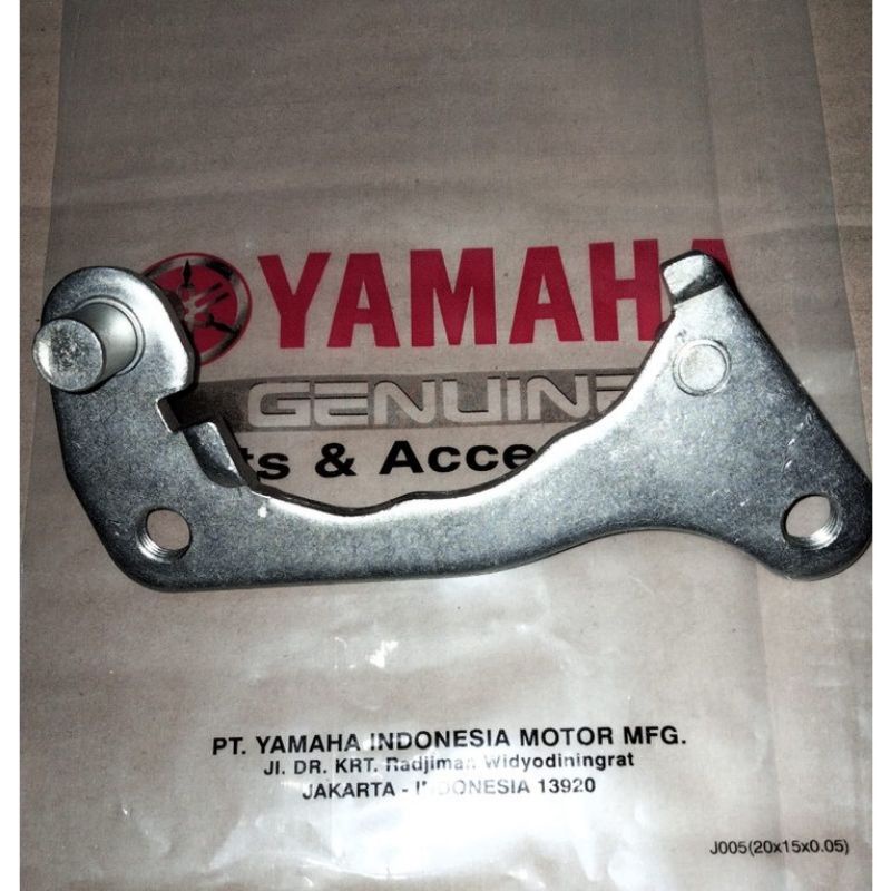 Braket Kaliper Belakang Nmax 150 Nmax 155 dudukan Bracket kaliper