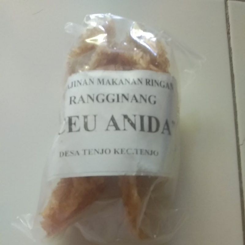 

Rangginag ceu anida terasi isi 10 pcs