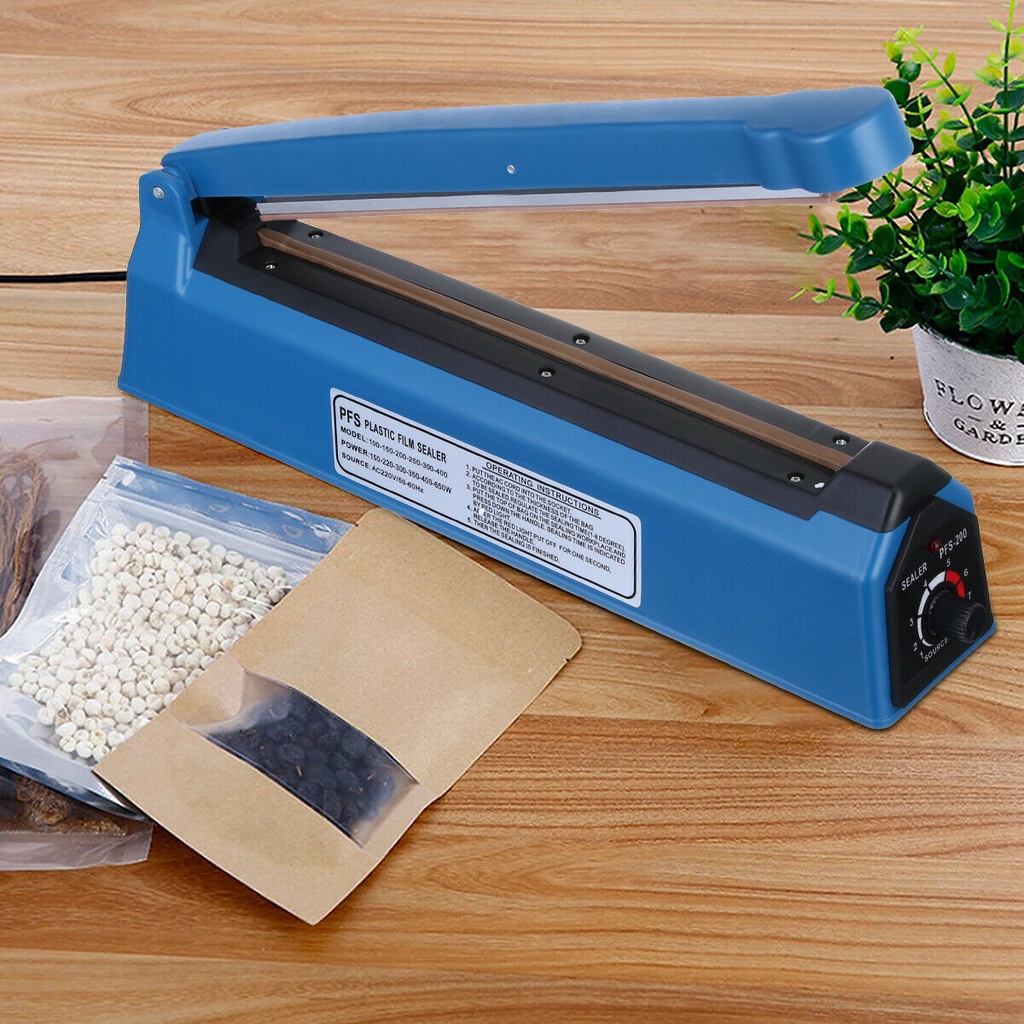 Mesin Press Plastik Impulse Sealer 40cm