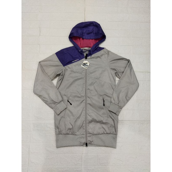 jaket outdoor second new balance