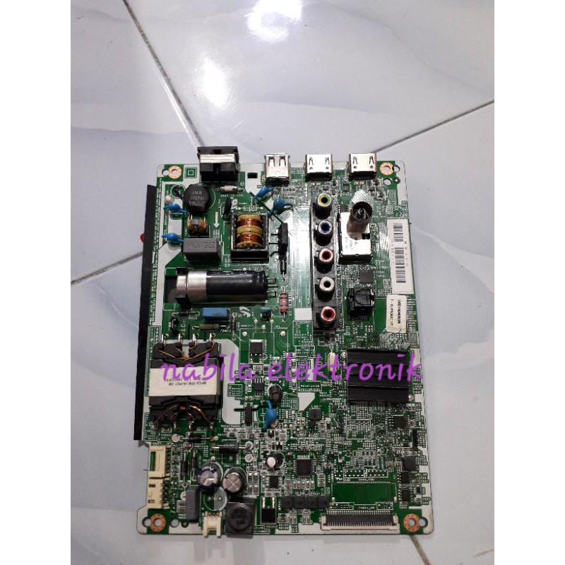 MB MAINBOARD SAMSUNG UA32N4003AK 32N4003  - MESIN TV LED SAMSUNG UA32N4003AK - MB LED SAMSUNG UA32N4