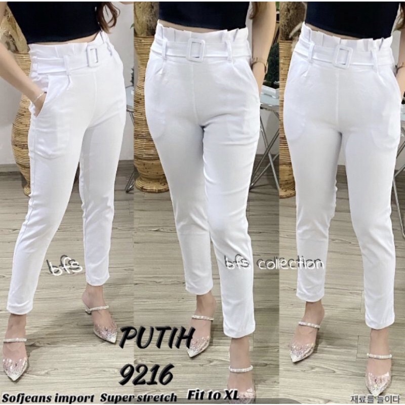 #9216 Celana Softjeans Super Stretch