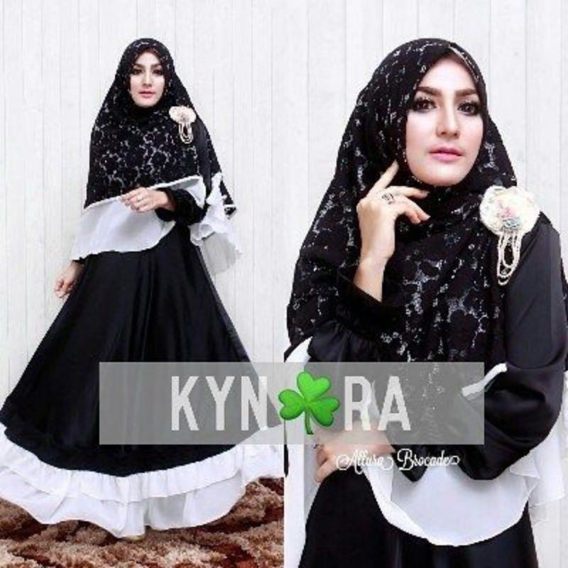 18. NEW - gamis kynara