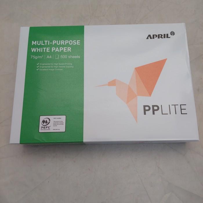 

Kertas Hvs Pplite A4 75Gr