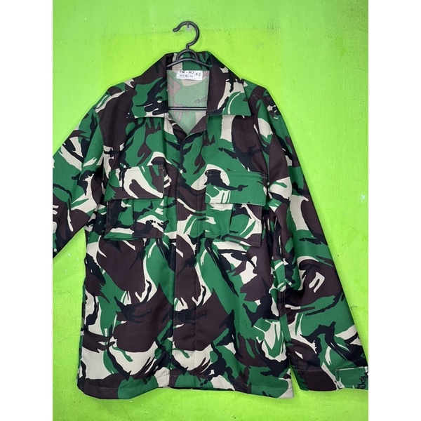 SIZE EK-S | BAJU PDL VELBET WOOL ORIGINAL