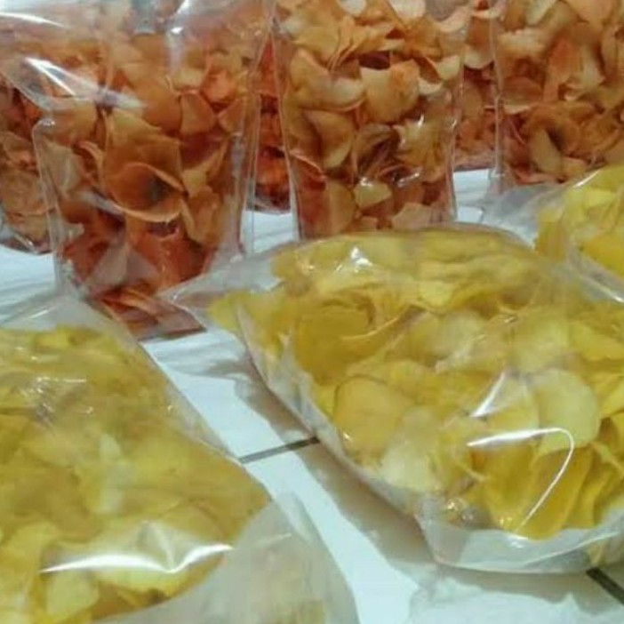 

Keripik Ubi Kerispi Medan