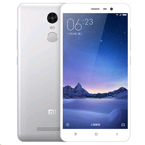 [BARU] Xiaomi Redmi Note 3 Ram 2GB RUM 16GB / HP Xiaomi / HAndphone Xiaomi 4G LTE-4