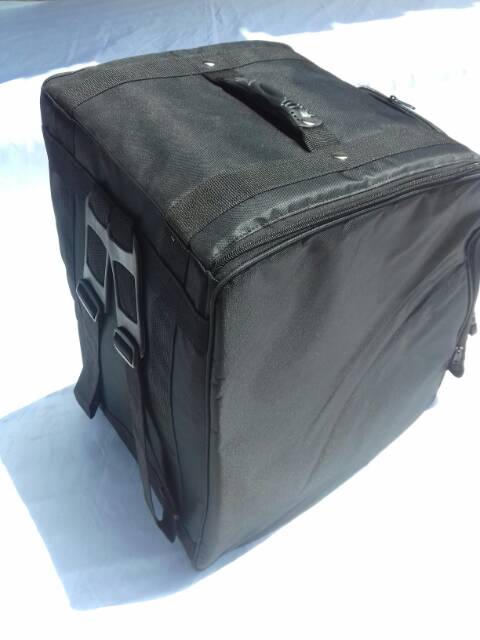 Tas cajon trapesium dan kotak