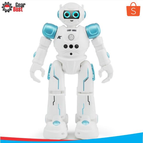 cady wike robot