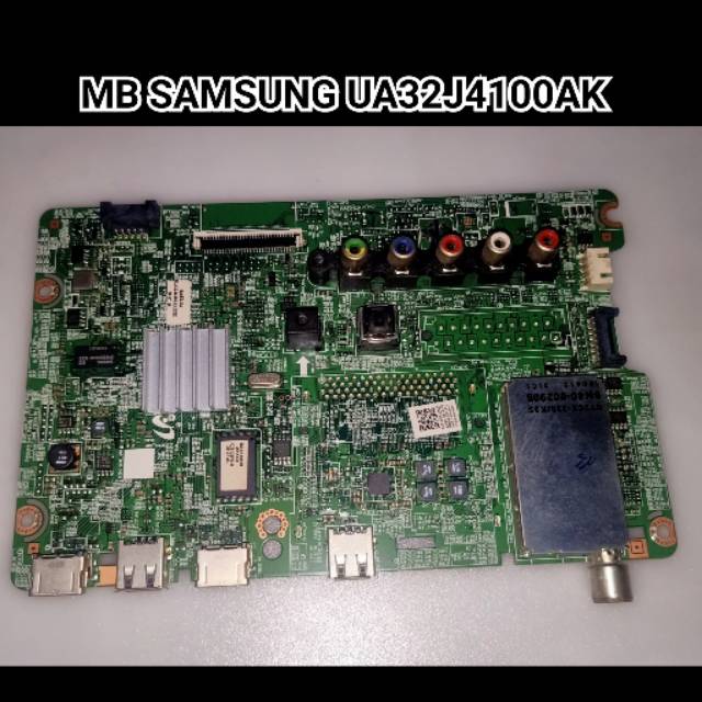 Mainboard TV LED SAMSUNG UA 32J4100 AK