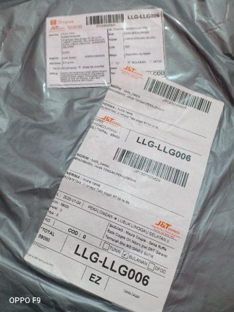 Ms Gamis Batik Sriwedari Maxi Jumbo Fit Xxl Ld 110c. Bumil/busui Katun Sogan