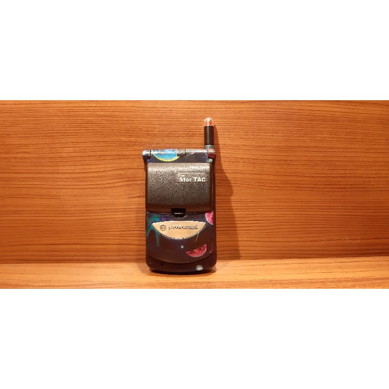 HP Handphone Motorola StarTAC Kartu Besar Normal Flip Jadul Jadoel Mulus Not Not 8700 Or 8200