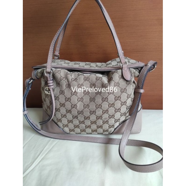 gucci sling bag authentic