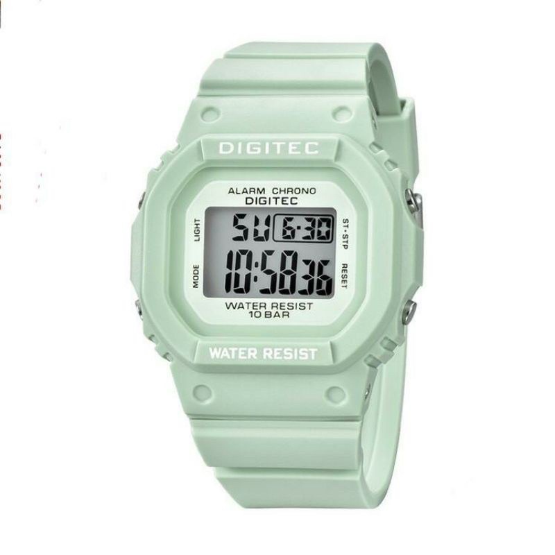 JAM TANGAN WANITA DIGITEC 4088/7024 ORIGINAL WATERPROOF