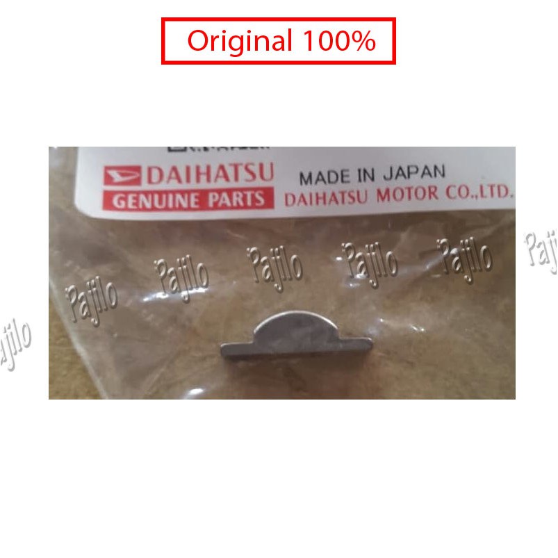 ORIGINAL Sepi Spi Pengunci Puli PULLEY Pully Kerk Kruk Keruk As AVANZA XENIA 2004 2005 2006 2007