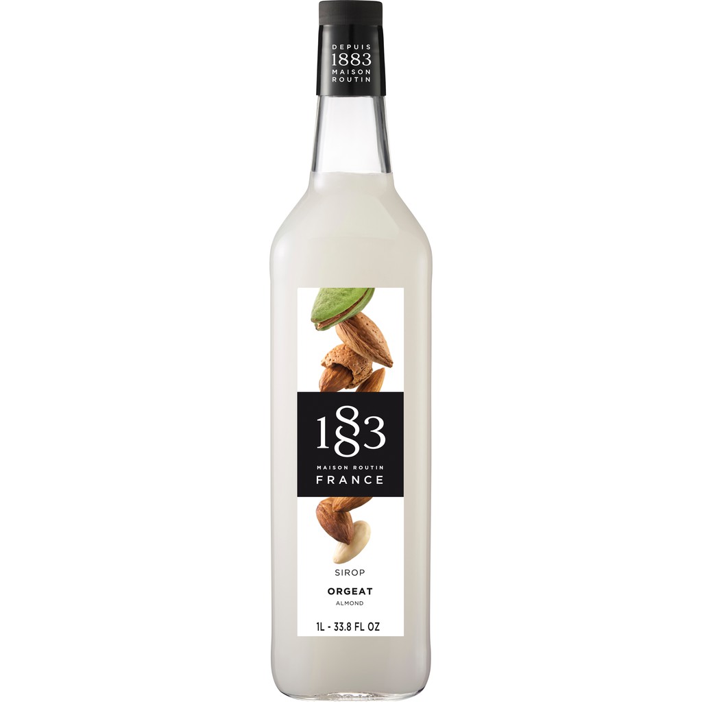 

Syrup Maison Routin 1883 - Almond 1 Ltr