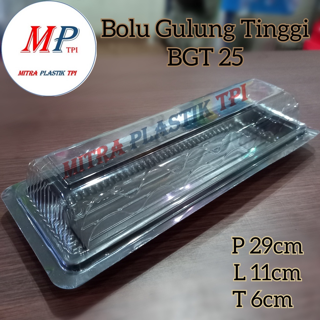 Mika Bolu Gulung Tinggi BGT 25 / Mika BGT 25